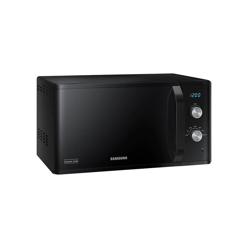 Samsung 23L 800 Watt Solo Microwave - Black (Photo: 2)